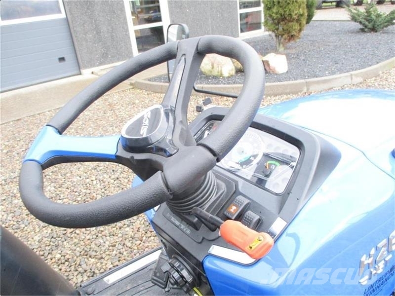 Solis 26 HST Hydrostat Turf hjul. Traktorer