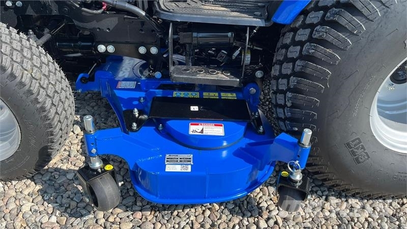 Solis 26 HST Hydrostat Turf hjul og klipperbord Traktory