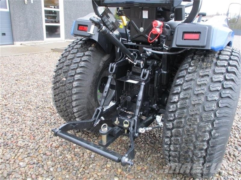 Solis 26 HST Hydrostat Turf hjul. Traktorer