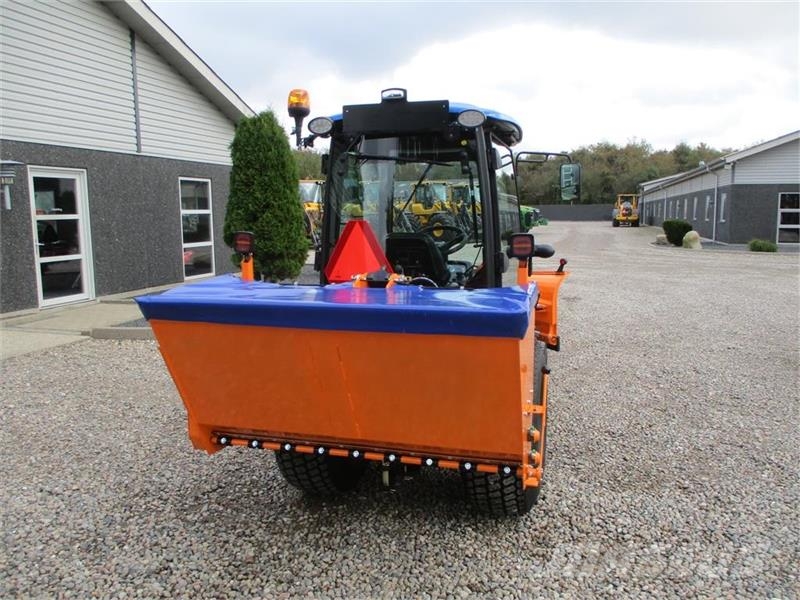 Solis 26 HST Snow Edition med frontlift, Vario SHL150 sn Traktoriai