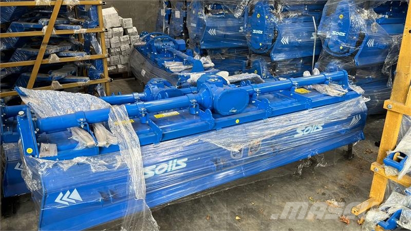 Solis Alpha SL AS 10 Cultivatoren