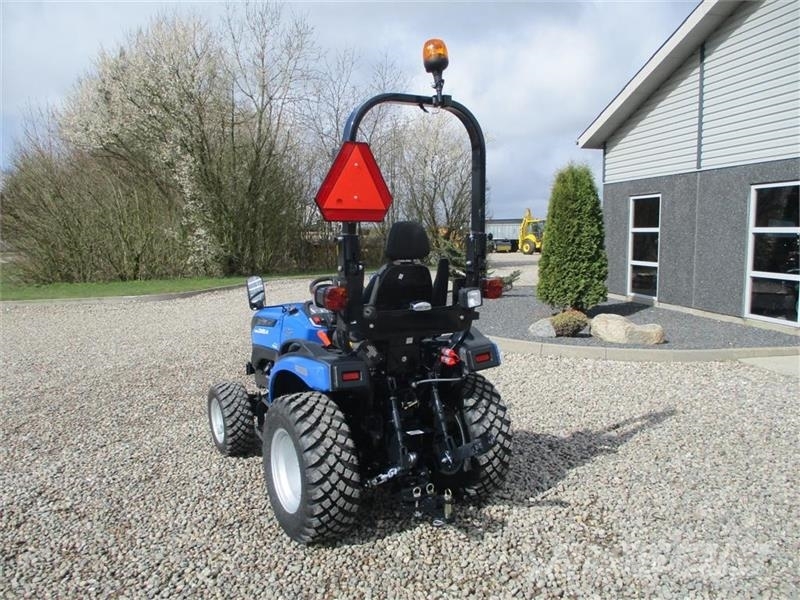 Solis H26 HST Garden Pro Dæk Trattori compatti