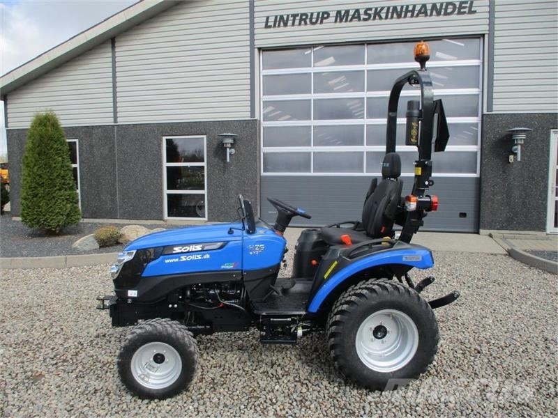 Solis H26 HST Garden Pro Dæk Trattori compatti