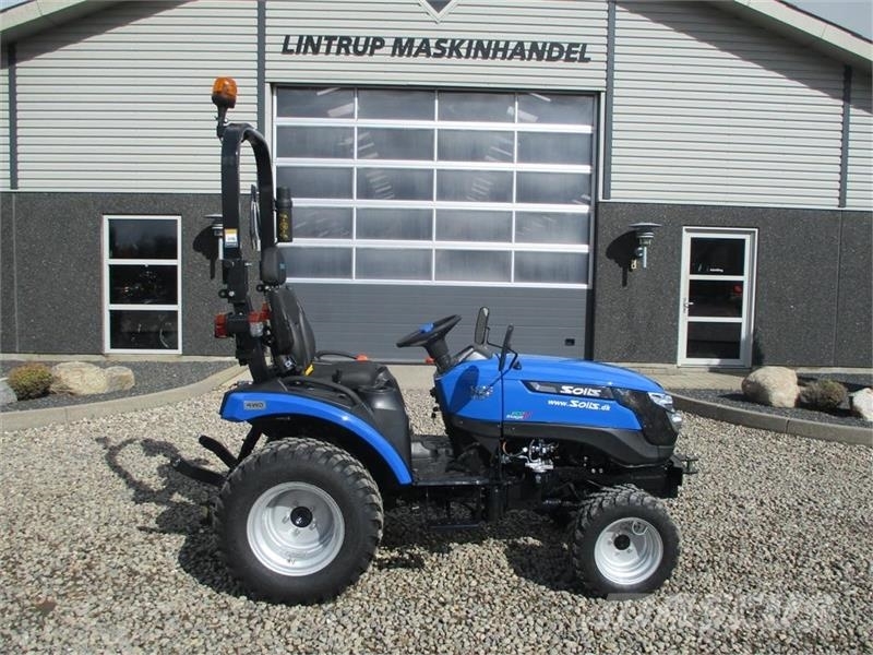 Solis H26 HST Garden Pro Dæk Trattori compatti