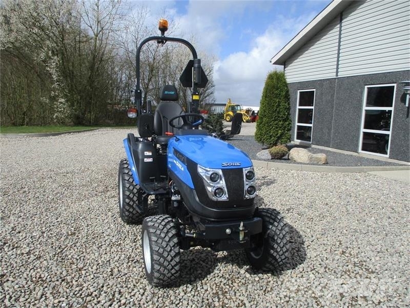 Solis H26 HST Garden Pro Dæk Trattori compatti