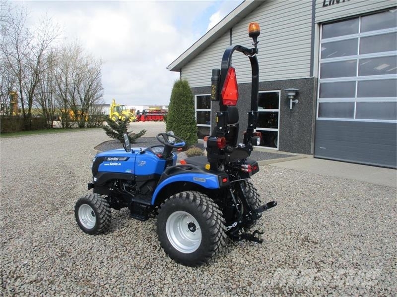 Solis H26 HST Garden Pro Dæk Trattori compatti
