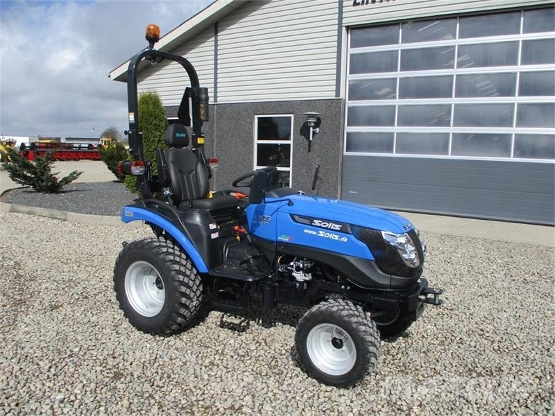 Solis H26 HST Garden Pro Dæk Trattori compatti