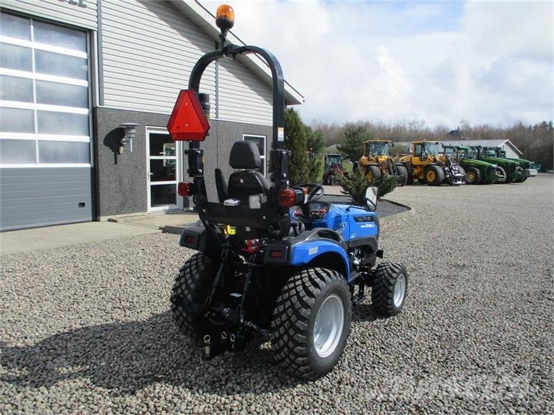 Solis H26 HST Garden Pro Dæk Trattori compatti