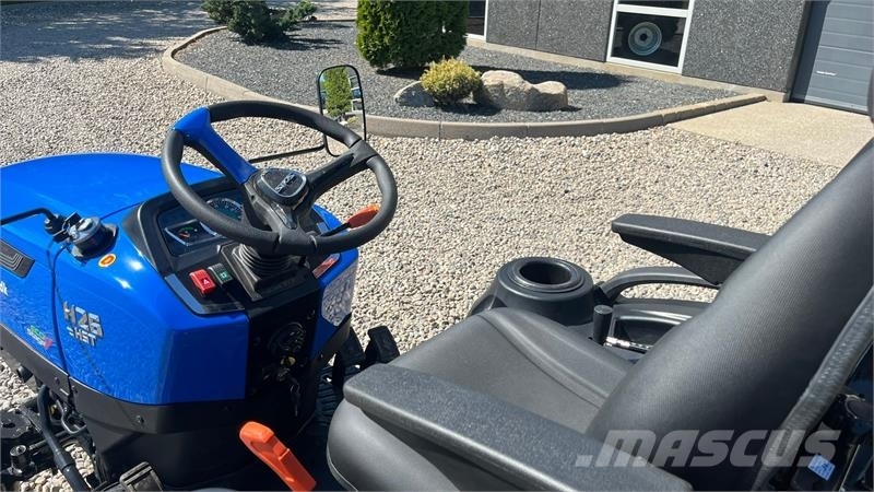 Solis H26 HST Hydrostat med Traktor dæk 트랙터