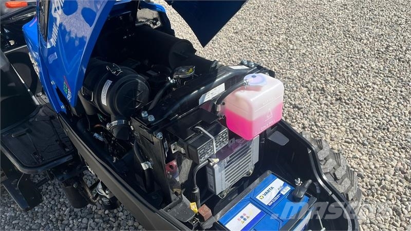 Solis H26 HST Hydrostat. Industrihjul Tractoren