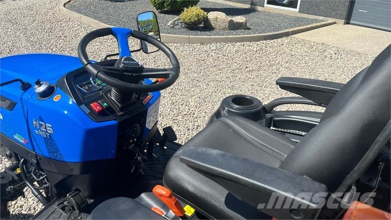 Solis H26 HST Hydrostat. Industrihjul Tractoren
