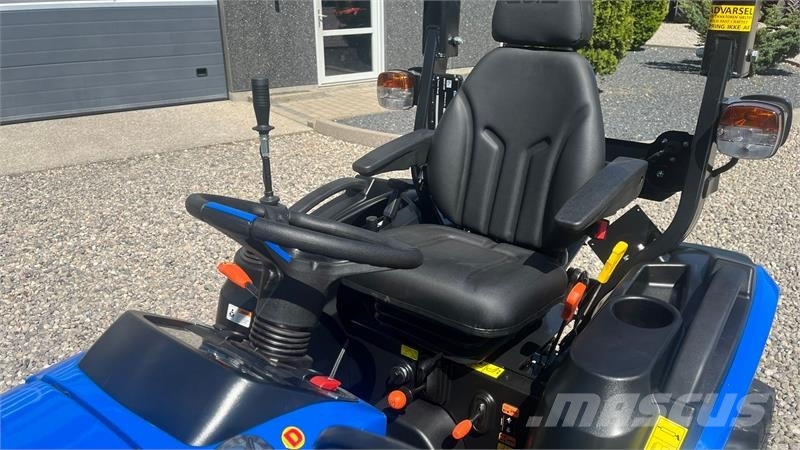 Solis H26 HST Med Frontlæsser Tractoren