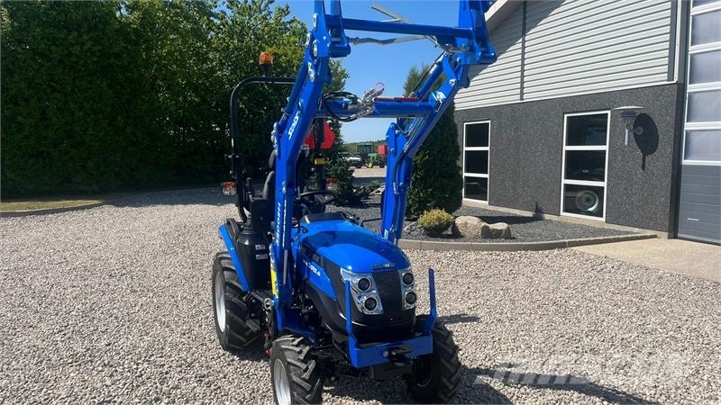 Solis H26 HST Med Frontlæsser Tractoren