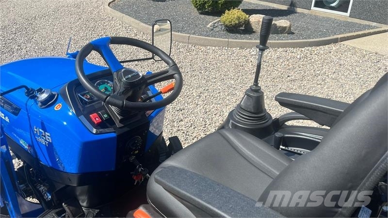 Solis H26 HST Med Frontlæsser Tractoren