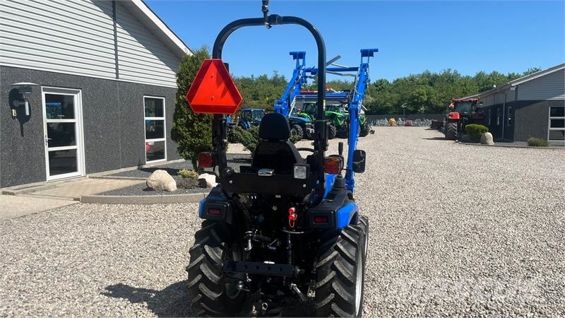 Solis H26 HST Med Frontlæsser Tractoren