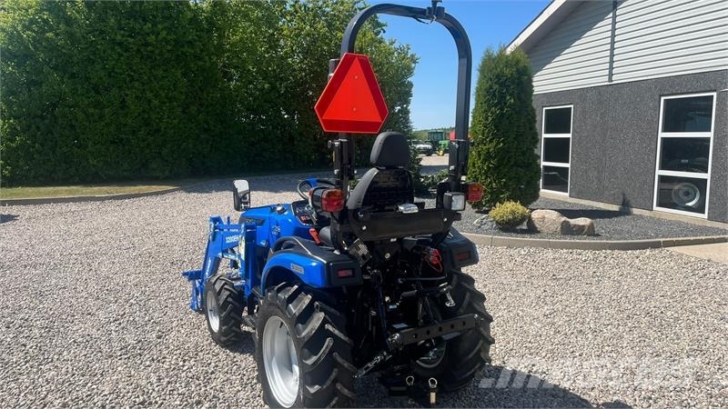 Solis H26 HST Med Frontlæsser Tractoren
