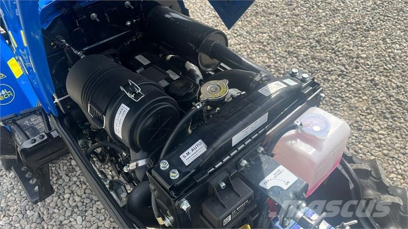 Solis S26 6+2 gearmaskine med Fuldhydraulisk frontlæsser Tractors