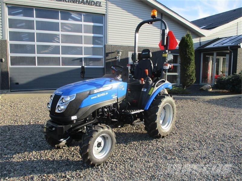 Solis S26 Shuttle XL 9+9 Traktori