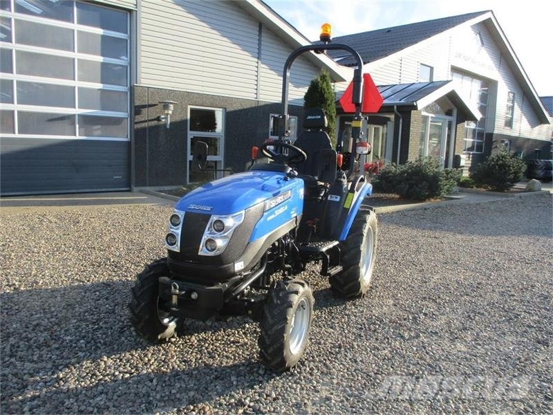 Solis S26 Shuttle XL 9+9 Traktori