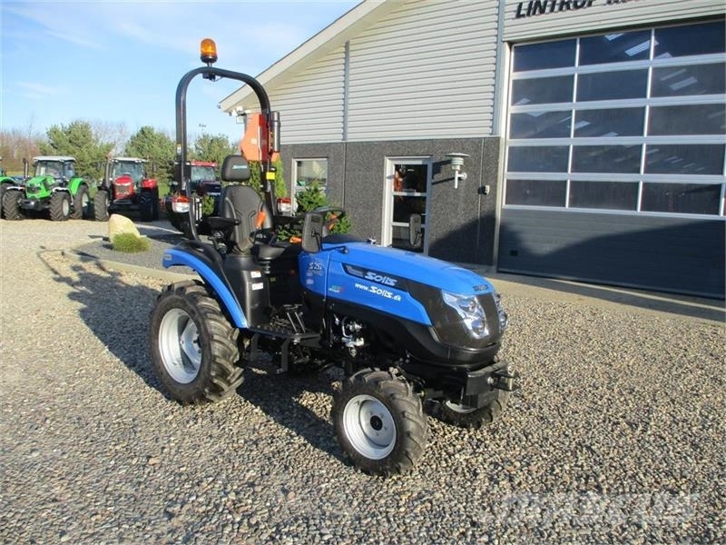 Solis S26 Shuttle XL 9+9 Traktori