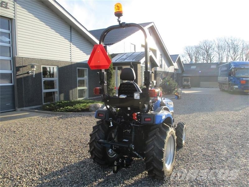 Solis S26 Shuttle XL 9+9 Traktori