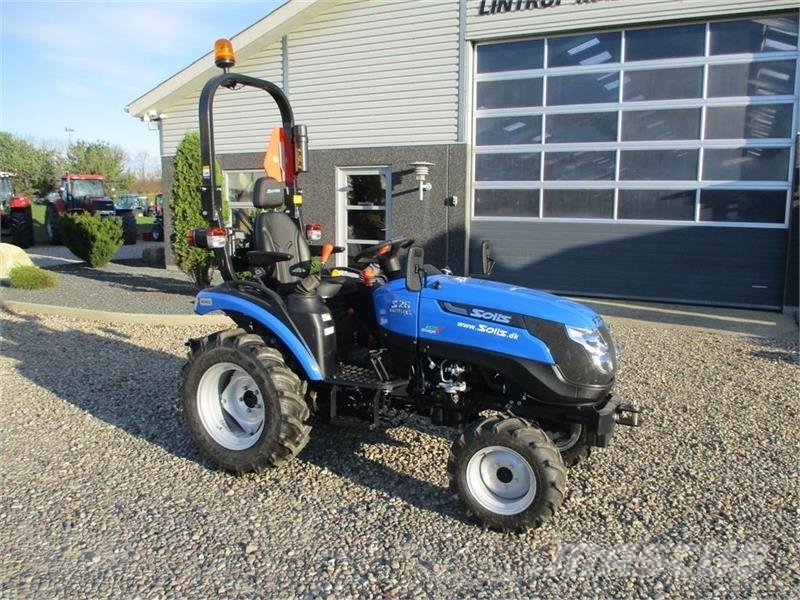 Solis S26 Shuttle XL 9+9 Traktori