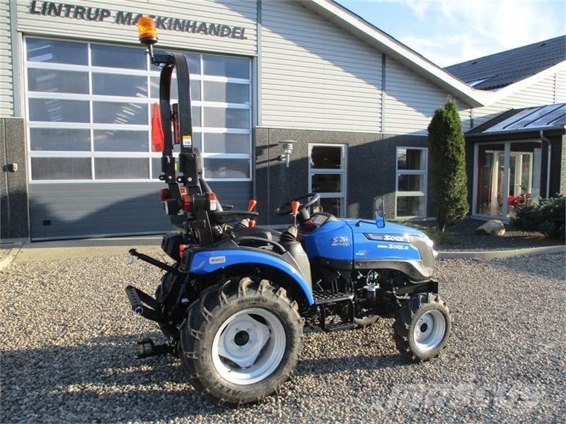 Solis S26 Shuttle XL 9+9 Traktori