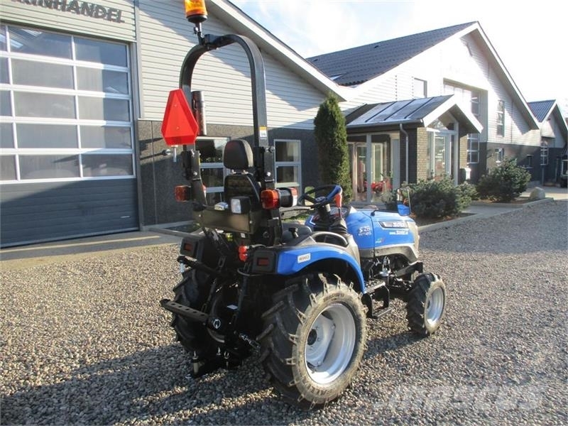Solis S26 Shuttle XL 9+9 Traktori