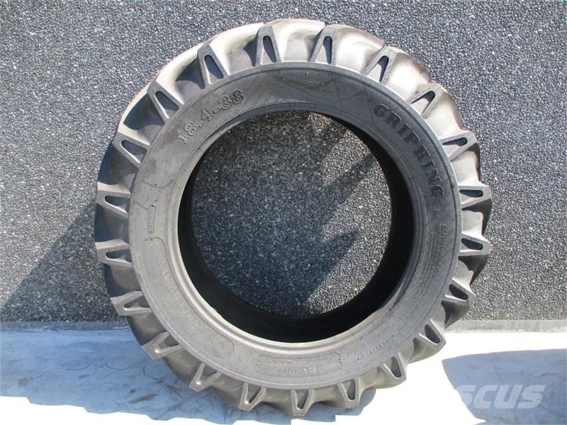 Speedways 18.4-38 14PR TT NYE DÆK TIL TRAKTOR Pneus, roues et jantes