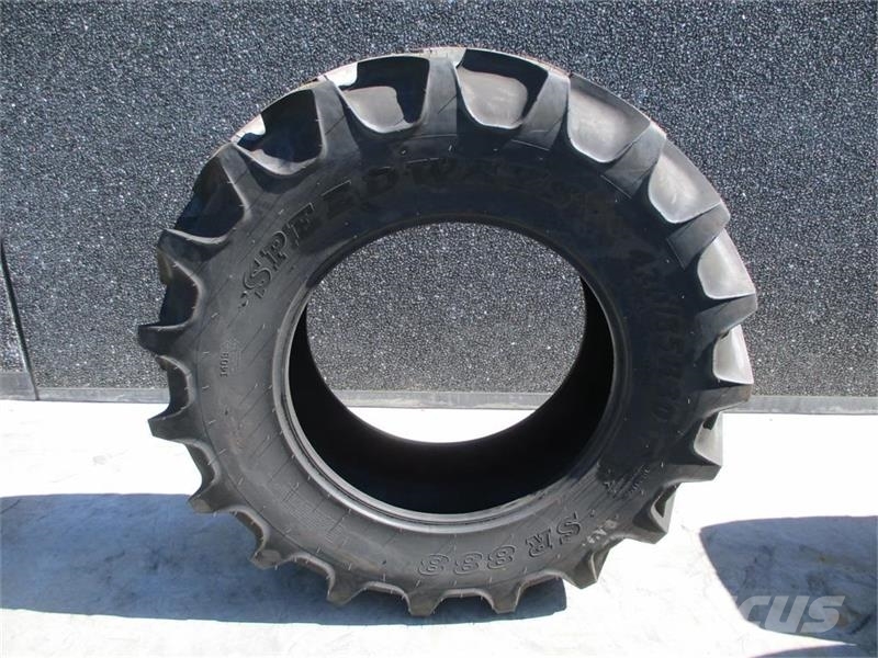 Speedways 420/85R30 (16.9R30) TL NYE DÆK TIL TRAKT Pneus, roues et jantes