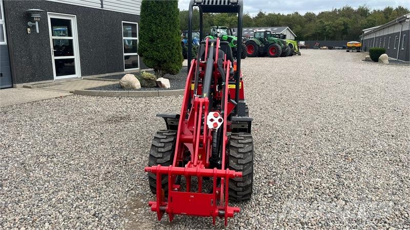 Thaler 2226S Kun 98cm bred Mini iekrāvēji