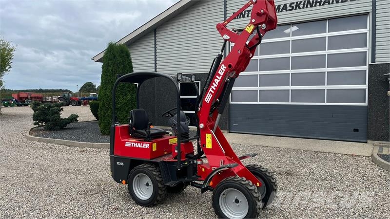 Thaler 2226S Kun 98cm bred Mini iekrāvēji