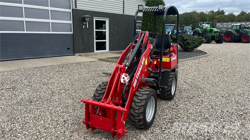 Thaler 2226S Kun 98cm bred Mini iekrāvēji