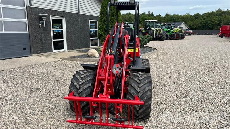 Thaler 2230S Brede hjul og Euro-skifte Minilastare