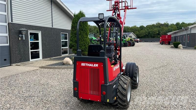 Thaler 2230S Brede hjul og Euro-skifte Mini loaders