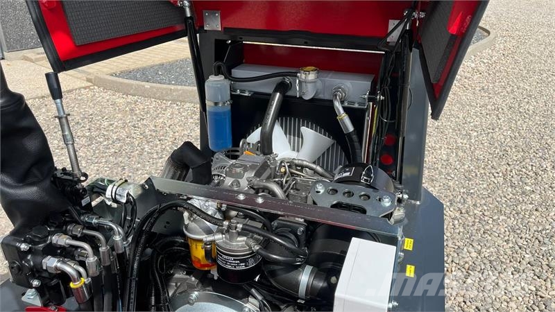 Thaler 2230S Brede hjul og Euro-skifte Mini loaders