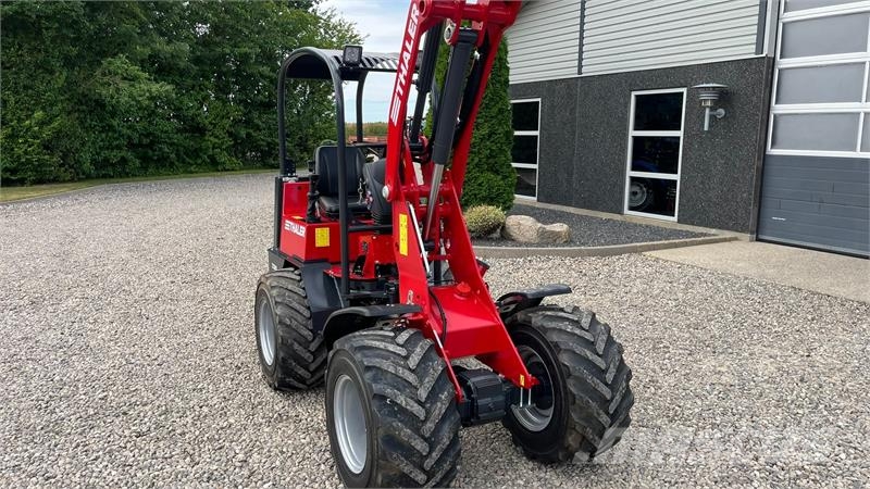 Thaler 2230S Brede hjul og Euro-skifte Minilastare
