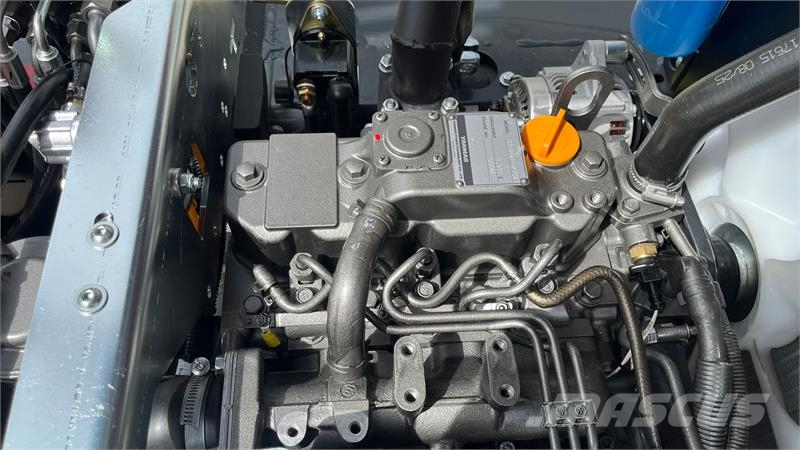 Thaler 2230S Brede hjul og Euro-skifte Minilastare