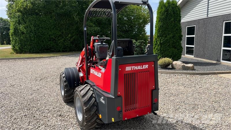 Thaler 2230S Brede hjul og Euro-skifte Minilastare