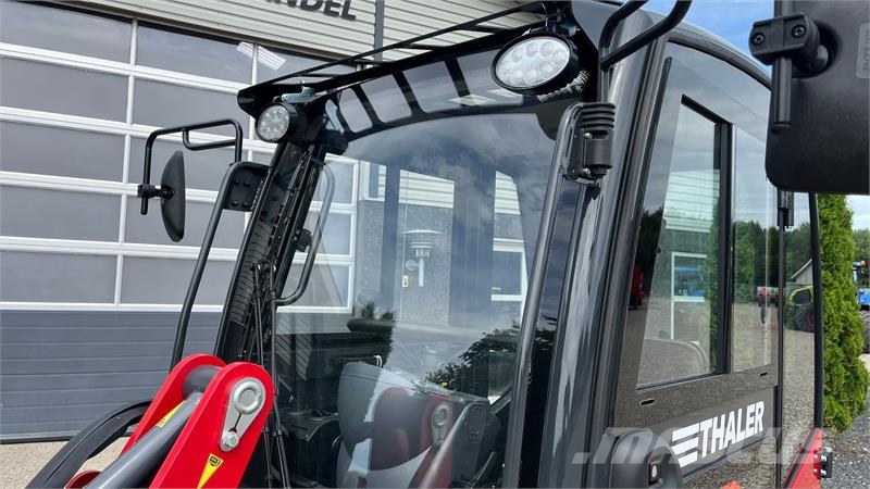 Thaler 2230S Med Kabine, brede hjul og euro-skifte Minilastare