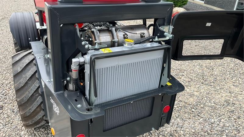 Thaler 2438S DPF Brede hjul og Euro-skifte Minilastare