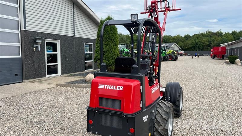 Thaler 2438S DPF Brede hjul og Euro-skifte Minilastare
