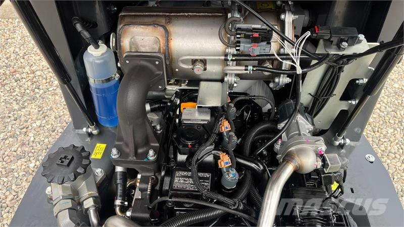 Thaler 2438S DPF Brede hjul og Euro-skifte Minilastare