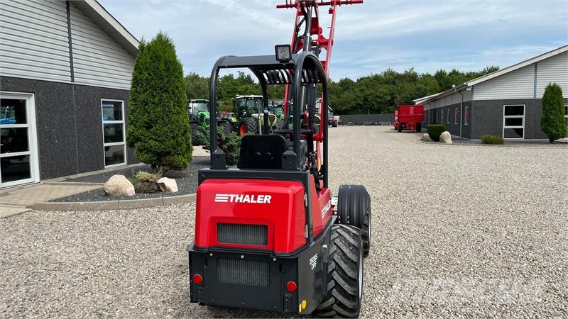 Thaler 2838S DPF Brede hjul og Euro-skifte Minilastare