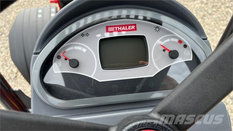 Thaler 2838S DPF Brede hjul og Euro-skifte Minilastare