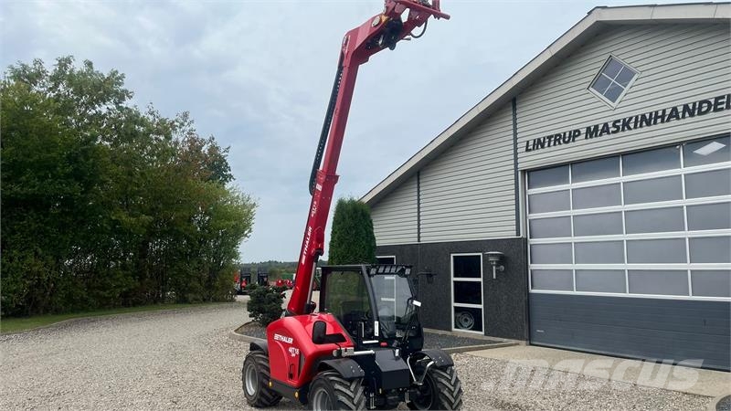 Thaler 48T18 Brede hjul og Euro-skifte Mini homlokrakodók