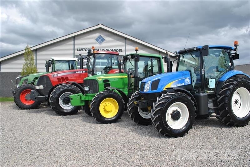  - - - Traktor udlejning, UDLEJNING AF TRAKTOR TIL  트랙터