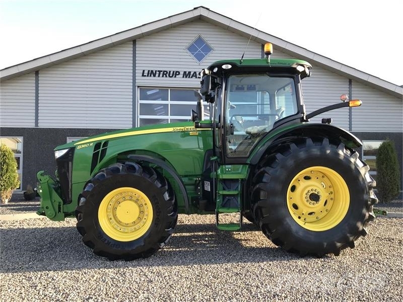  - - - Traktor udlejning, UDLEJNING AF TRAKTOR TIL  트랙터