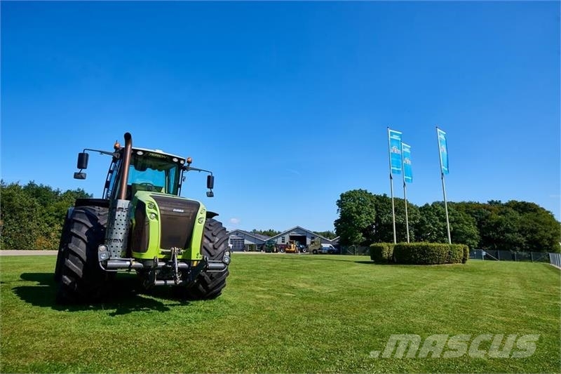  - - - Traktor udlejning, UDLEJNING AF TRAKTOR TIL  트랙터