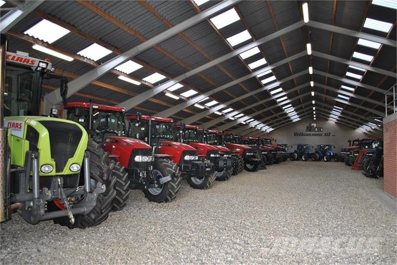 - - - Traktor udlejning, UDLEJNING AF TRAKTOR TIL  트랙터